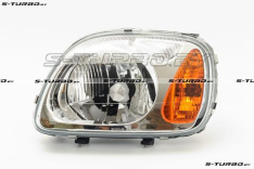 Передняя фара (левая)