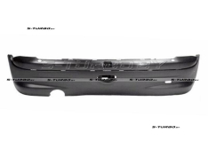 Бампер задний (грунтованный)