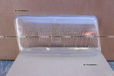 Стекло передней фары (правое)