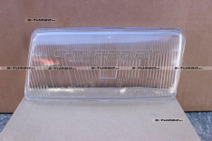 Стекло передней фары (левое)