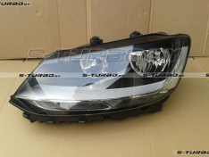 Передняя фара (левая)