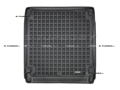 Коврик в багажник модельный полиуретановый