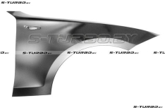 Крыло переднее (правое) с отв. под повторитель, сталь