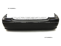 Бампер задний (черный)