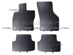 Коврики модельные резиновые в салон (низкий борт)