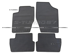 Коврики модельные резиновые в салон (низкий борт)