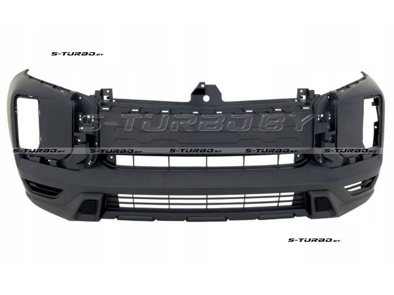 Бампер передний (грунтованный)