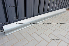 Порог (левый) наружная часть, ремкомплект