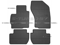 Коврики модельные резиновые в салон (низкий борт)