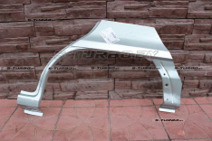 Арка задняя (левая) заводской штамп