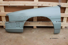 Крыло переднее (левое) без отв. под повторитель, сталь