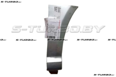 Крыло переднее (правое) нижняя часть, оцинкованная сталь, заводской штамп