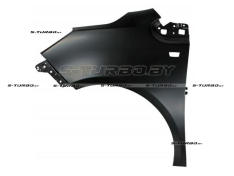 Крыло переднее (левое) с отв. под повторитель, сталь