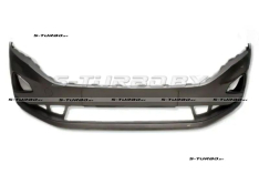 Бампер передний (черный) RUSSIA-TYPE