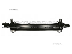 Усилитель переднего бампера (сталь) euro-type