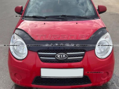 Дефлектор капота