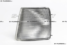 Указатель поворота (левый) белый