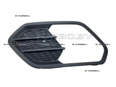 Решетка в бампер (левая)