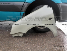 Крыло переднее (левое) с отв. под повторитель, сталь