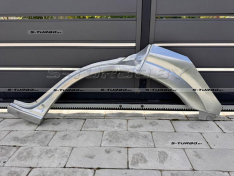 Арка задняя (левая) заводской штамп