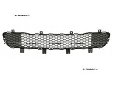 Решетка в бампер (центральная) внешняя, нижняя