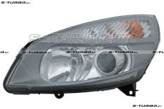 Передняя фара (левая) xenon