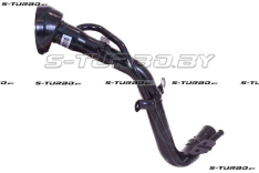 Заливная горловина бака (бензин)