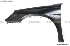 Крыло переднее (левое) сталь