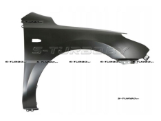 Крыло переднее (правое) с отв. под повторитель, оцинкованная сталь