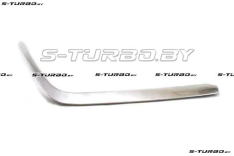 Хром молдинг переднего бампера (правый) 1989-1995