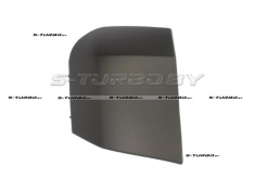 Накладка заднего бампера (левая)