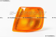 Указатель поворота (левый) 1987-1989, желтый