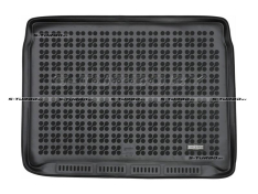 Коврик в багажник модельный полиуретановый