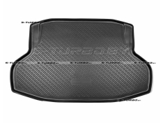 Коврик в багажник модельный полиуретановый