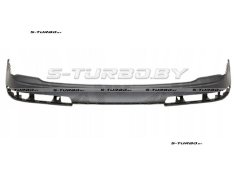 Бампер задний (грунтованный) верхняя часть