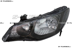 Передняя фара (левая) EURO-type