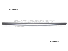 Накладка капота, хром