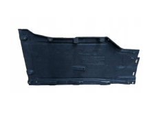 Защита днища (пластик) левая часть