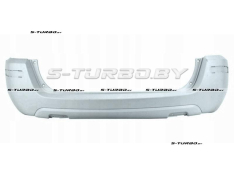 Бампер задний (грунтованный)