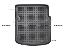 Коврик в багажник модельный полиуретановый