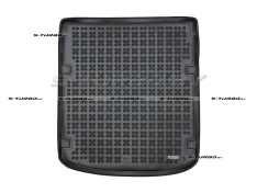 Коврик в багажник модельный полиуретановый