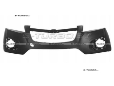 Бампер передний (грунтованный) верхняя часть