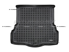 Коврик в багажник модельный полиуретановый