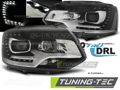 Передние фары TRU DRL XENON LOOK