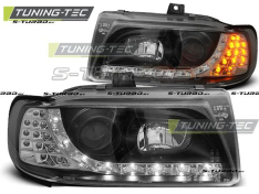 Передние фары DAYLIGHT BLACK