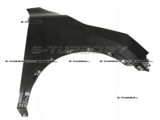 Крыло переднее (правое) без отв. под повторитель, с отв. под накладку, сталь