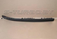 Спойлер переднего бампера (правый)
