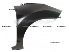 Крыло переднее (правое) сталь