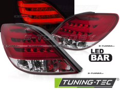 Задние фонари RED WHITE LED BAR