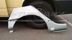 Арка задняя (правая) с выходом на порог, заводской штамп